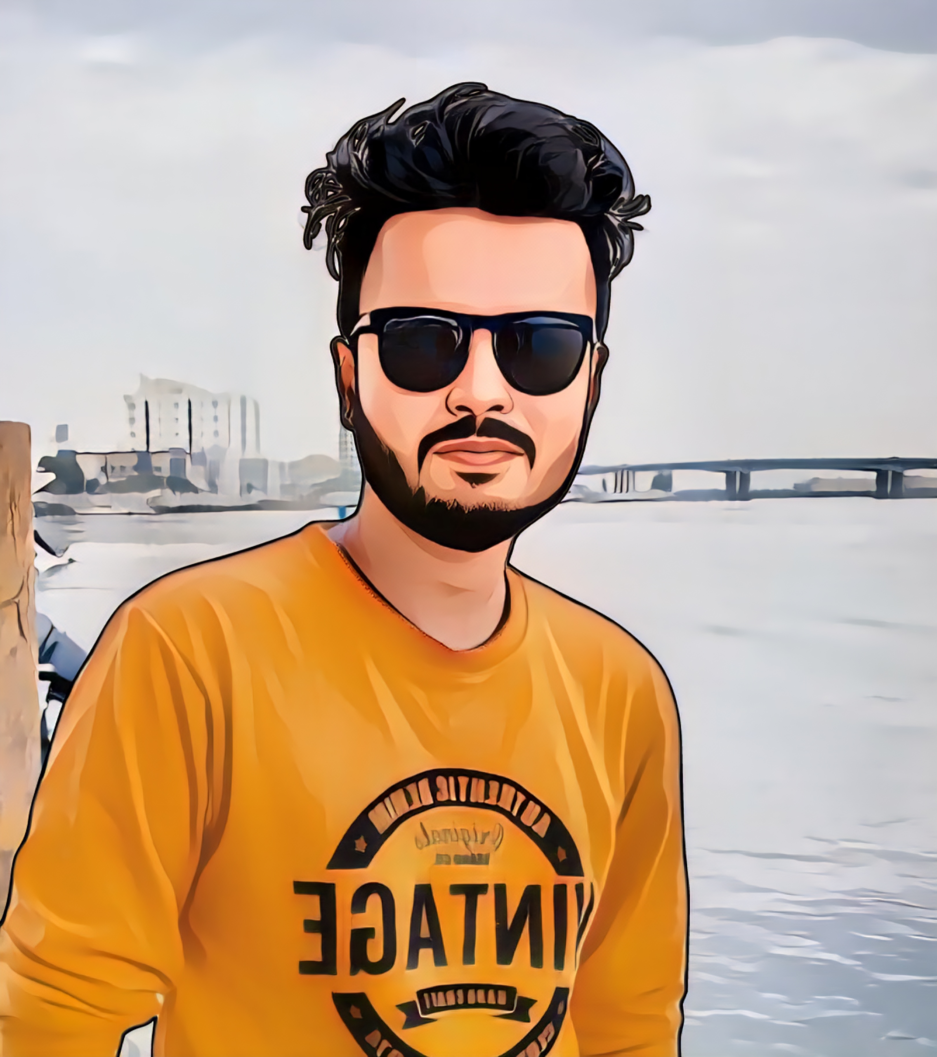 Amit Majumder Profile Picture
